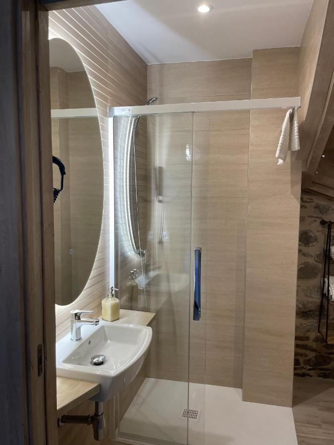 Apartamentos Casa Isabale ビエスカス エクステリア 写真