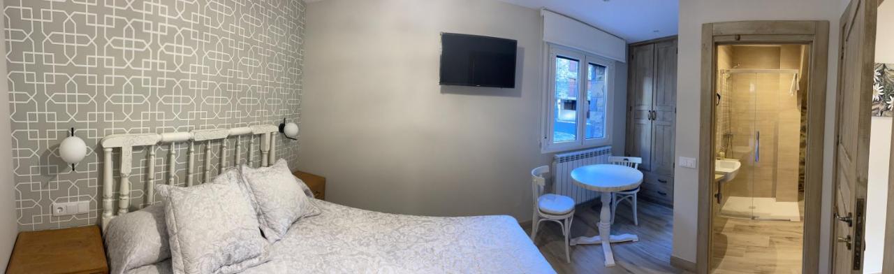 Apartamentos Casa Isabale ビエスカス エクステリア 写真