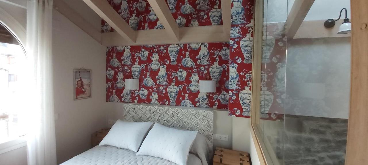 Apartamentos Casa Isabale ビエスカス エクステリア 写真