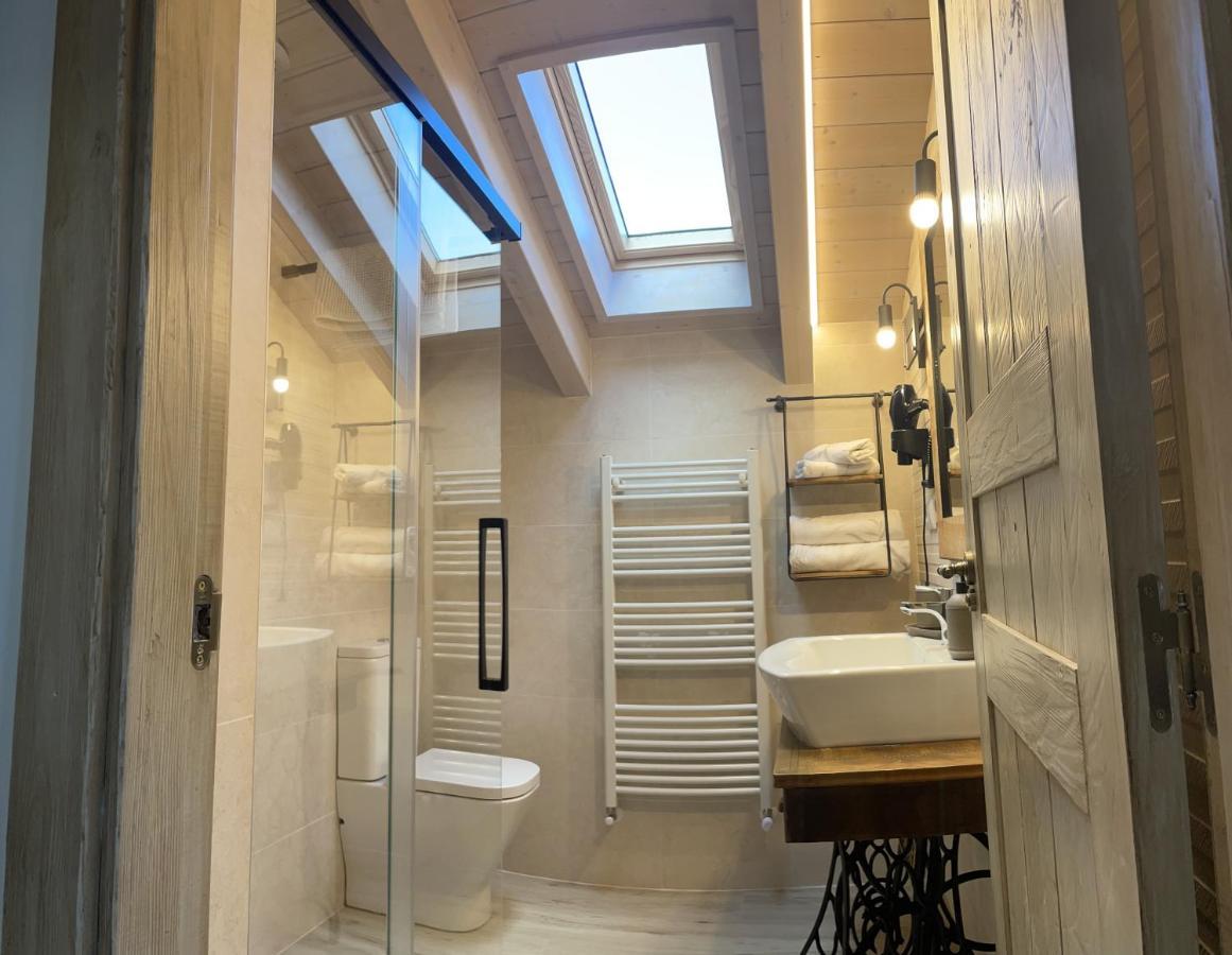 Apartamentos Casa Isabale ビエスカス エクステリア 写真